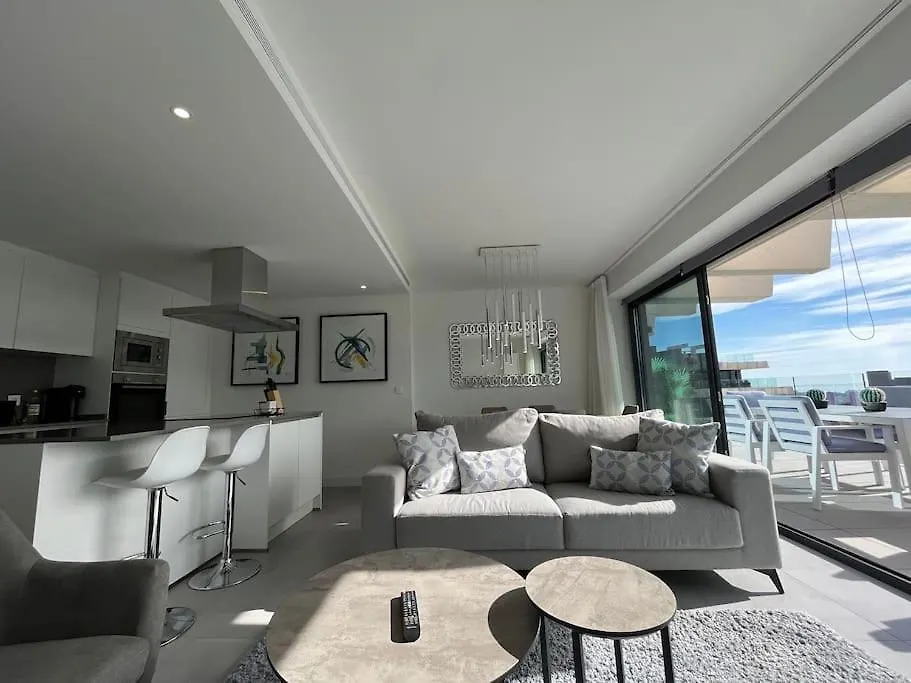 3 Bed Apartment With Sea Views Estepona 0*,  Spain